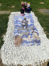Load image into Gallery viewer, Memorial Blanket