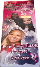 Load image into Gallery viewer, Memorial Blanket