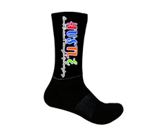 Load image into Gallery viewer, Hustle (red,blue,orange,green)