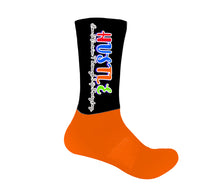 Load image into Gallery viewer, Hustle (red,blue,orange,green)