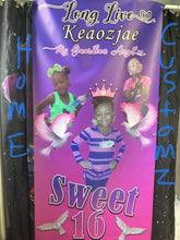 Load image into Gallery viewer, Memorial Blanket