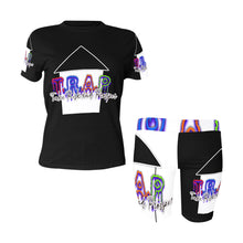 Load image into Gallery viewer, T.R.A.P Women&#39;s Short Yoga Set
