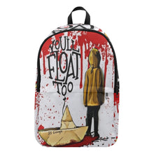 Load image into Gallery viewer, youllfloattoo Fabric Backpack for Adult (Model 1659)

