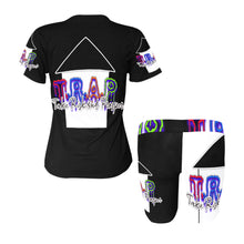 Load image into Gallery viewer, T.R.A.P Women&#39;s Short Yoga Set
